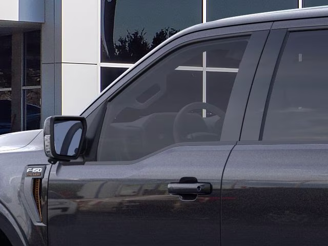 2026 Agate Black Metallic Ford F-150 Tremor 4X4 Truck