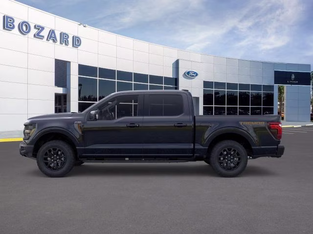 2026 Agate Black Metallic Ford F-150 Tremor 4X4 Truck