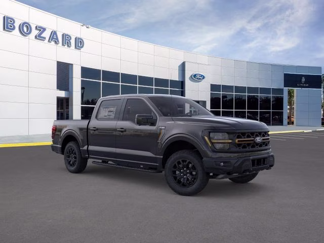 2026 Agate Black Metallic Ford F-150 Tremor 4X4 Truck