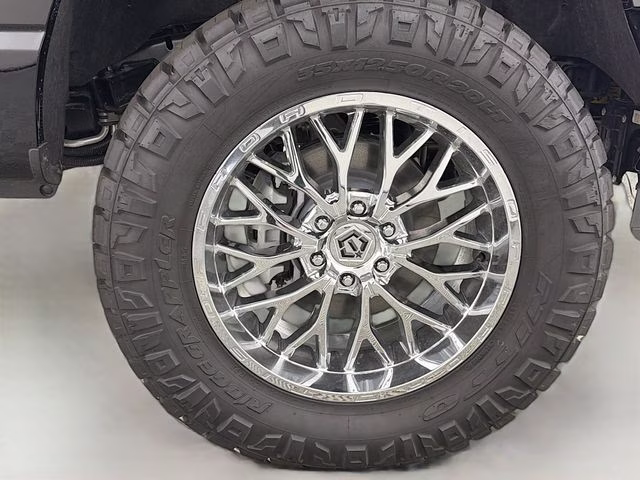 2026 Agate Black Metallic Ford F-150 Platinum Bozard Built 4X4 Truck