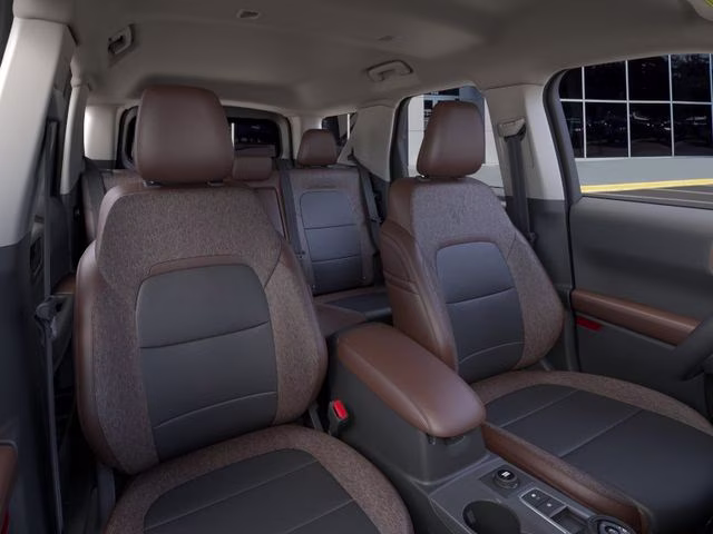 2026 Azure Gray Metallic Tri-Coat Ford Bronco Sport Outer Banks 4X4 SUV
