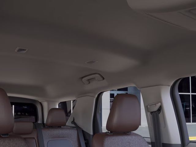 2026 Azure Gray Metallic Tri-Coat Ford Bronco Sport Outer Banks 4X4 SUV