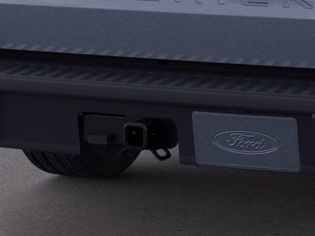 2026 Azure Gray Metallic Tri-Coat Ford Maverick XLT FWD Truck