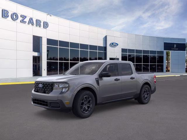 2026 Carbonized Gray Metallic Ford Maverick XLT FWD Truck