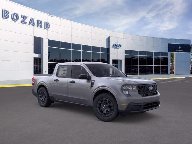 2026 Carbonized Gray Metallic Ford Maverick XLT FWD Truck