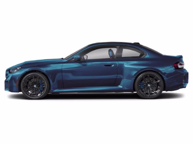2025 Voodoo Blue BMW M2 Base RWD Coupe