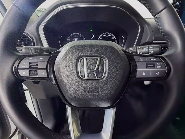 2025 Platinum White Pearl Honda Pilot Touring AWD SUV