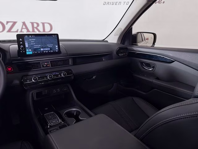 2025 Platinum White Pearl Honda Pilot Touring AWD SUV
