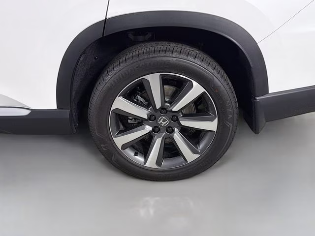 2025 Platinum White Pearl Honda Pilot Touring AWD SUV