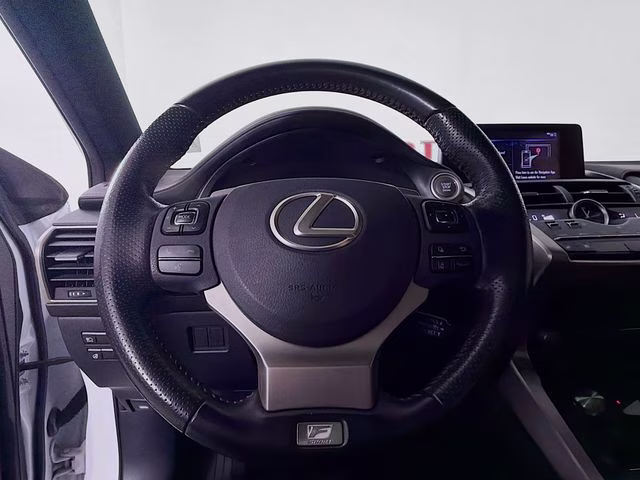 2020 Ultra White Lexus NX 300 F Sport FWD SUV