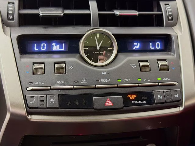 2020 Ultra White Lexus NX 300 F Sport FWD SUV