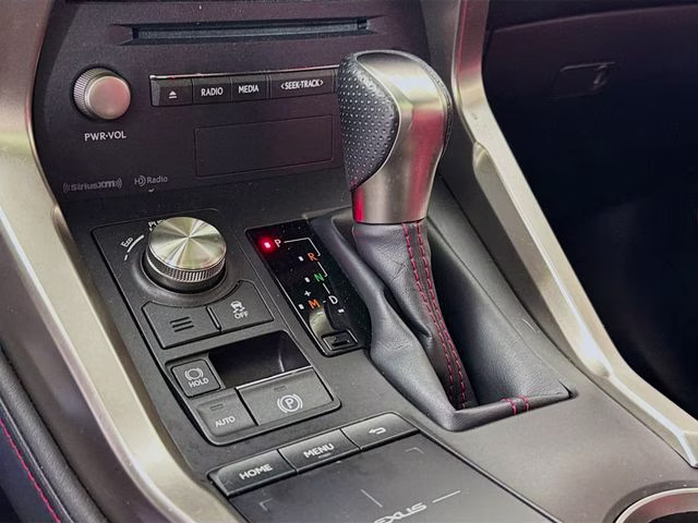 2020 Ultra White Lexus NX 300 F Sport FWD SUV