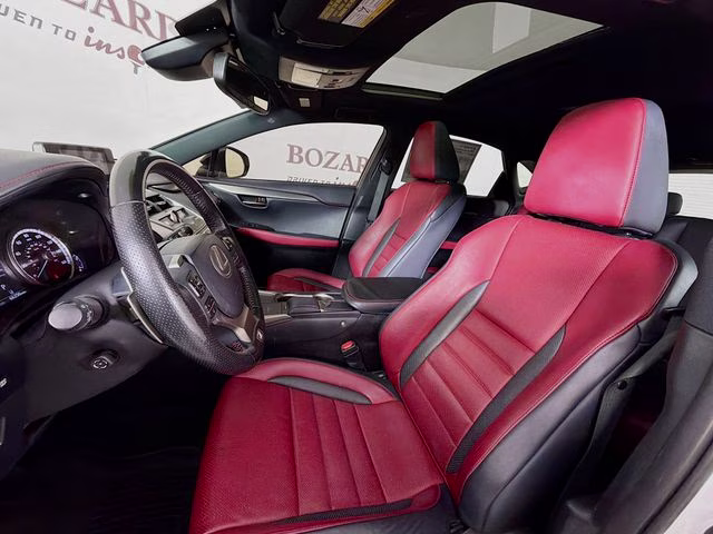 2020 Ultra White Lexus NX 300 F Sport FWD SUV