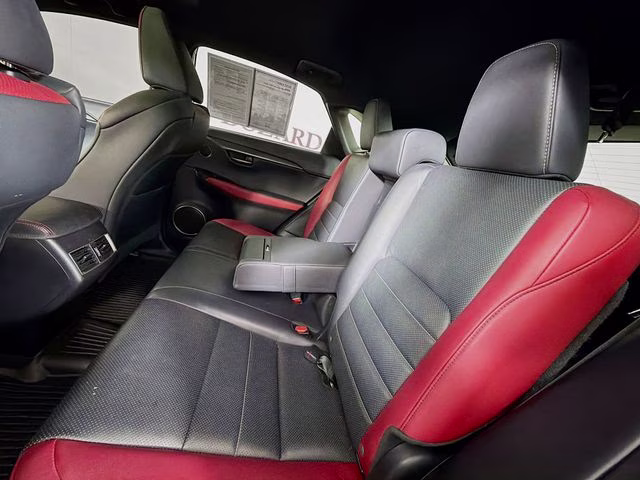 2020 Ultra White Lexus NX 300 F Sport FWD SUV