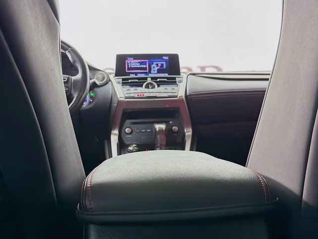 2020 Ultra White Lexus NX 300 F Sport FWD SUV