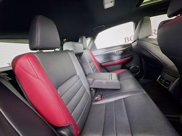 2020 Ultra White Lexus NX 300 F Sport FWD SUV