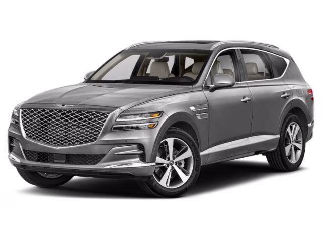 2021 Himalayan Gray Genesis GV80 2.5T (A8) AWD SUV