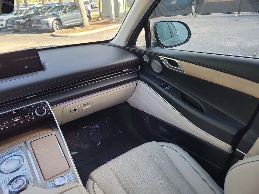 2021 Himalayan Gray Genesis GV80 2.5T Advance (A8) AWD SUV