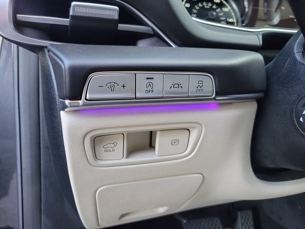2021 Himalayan Gray Genesis GV80 2.5T Advance (A8) AWD SUV