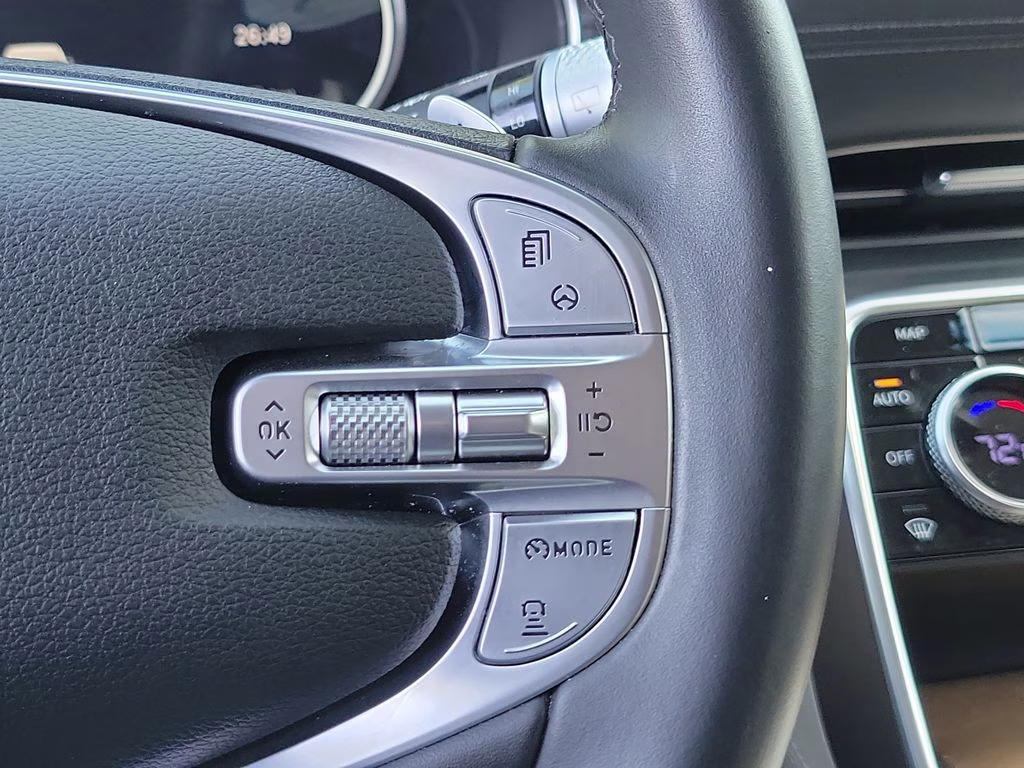 2021 Himalayan Gray Genesis GV80 2.5T Advance (A8) AWD SUV