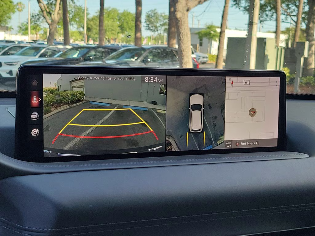 2021 Himalayan Gray Genesis GV80 2.5T Advance (A8) AWD SUV