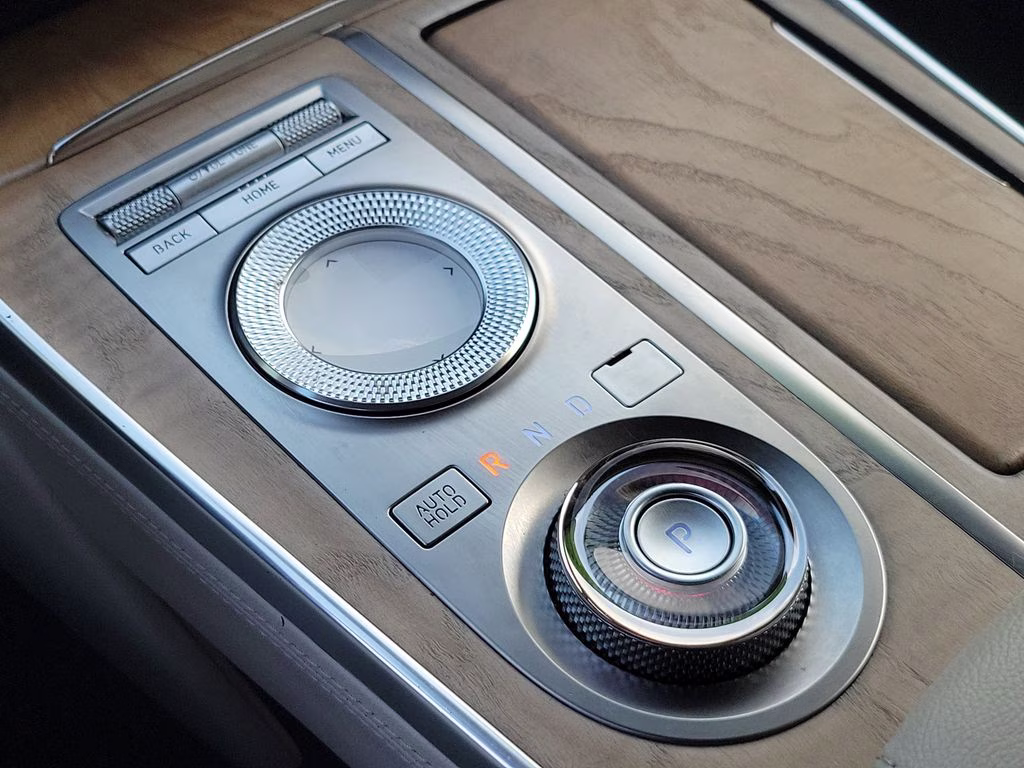 2021 Himalayan Gray Genesis GV80 2.5T Advance (A8) AWD SUV