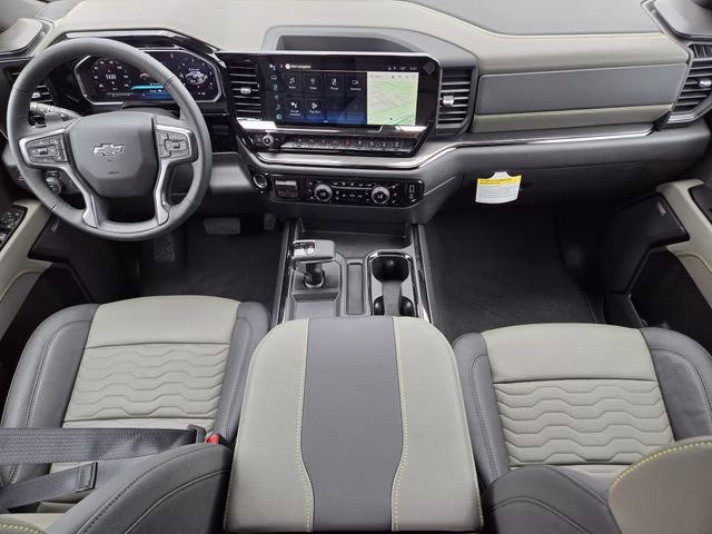 2026 White Sands Chevrolet Silverado 1500 ZR2 4X4 Truck
