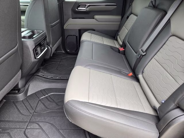 2026 White Sands Chevrolet Silverado 1500 ZR2 4X4 Truck