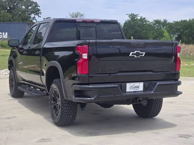 2026 White Sands Chevrolet Silverado 1500 ZR2 4X4 Truck