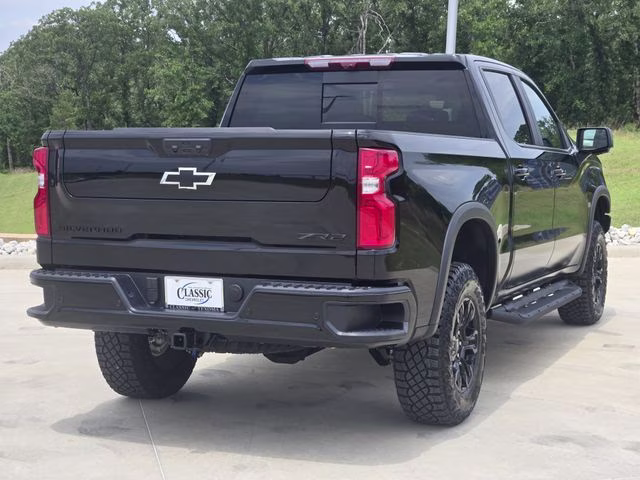 2026 White Sands Chevrolet Silverado 1500 ZR2 4X4 Truck