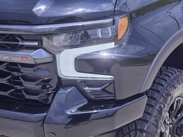 2026 White Sands Chevrolet Silverado 1500 ZR2 4X4 Truck