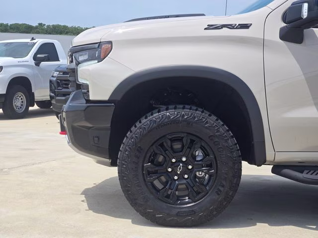 2026 White Sands Chevrolet Silverado 1500 ZR2 4X4 Truck