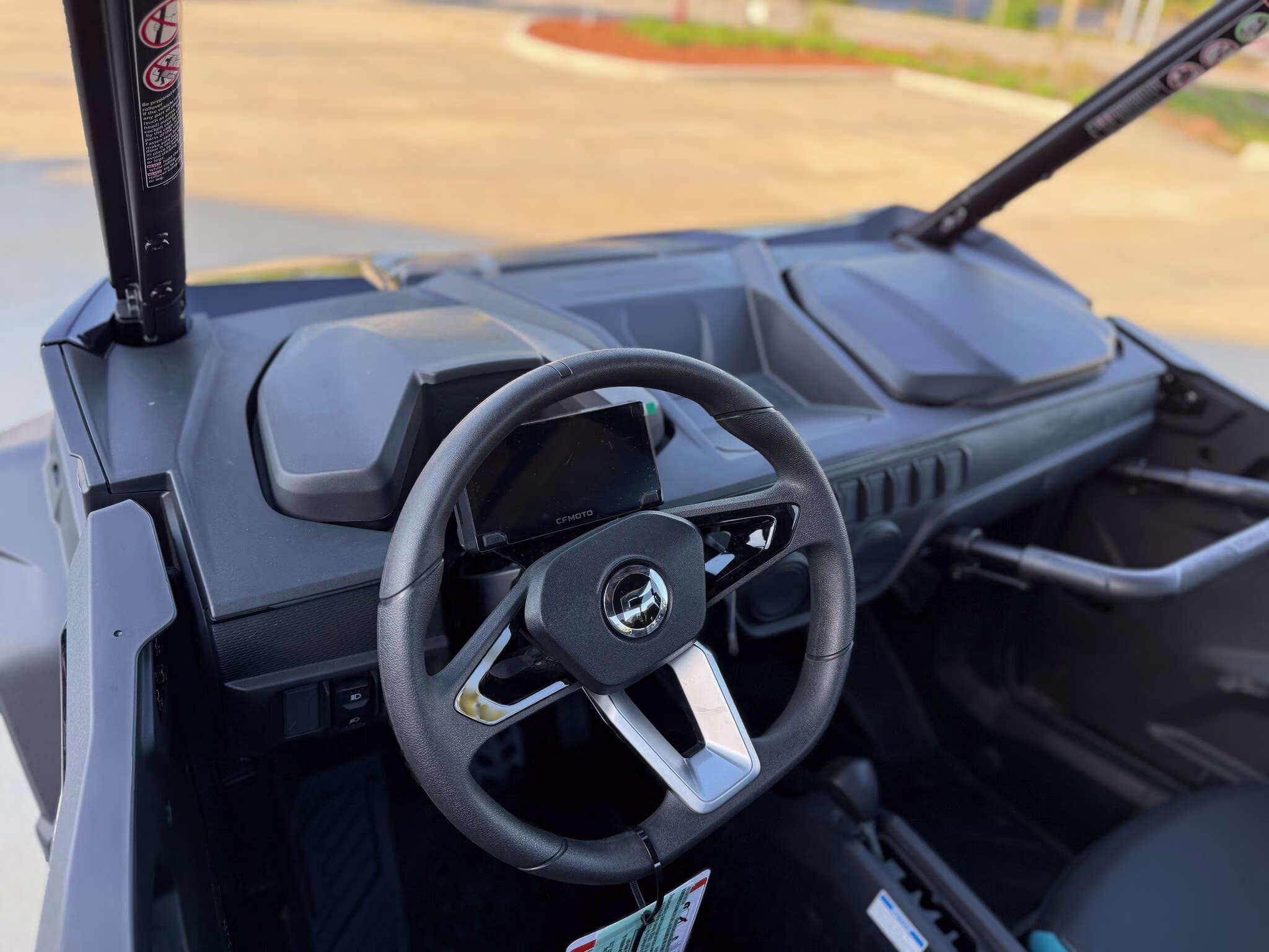 2026 CFMOTO ZFORCE 950-4 UTV