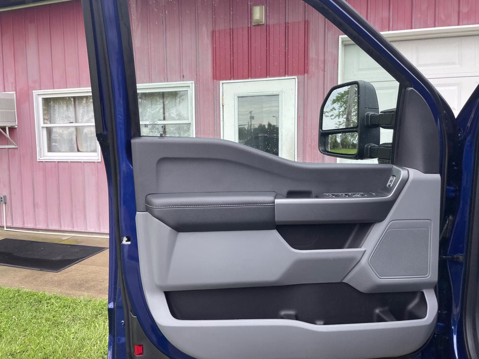 2026 Argon Blue Ford Super Duty F-350 SRW XLT 4X4 Truck