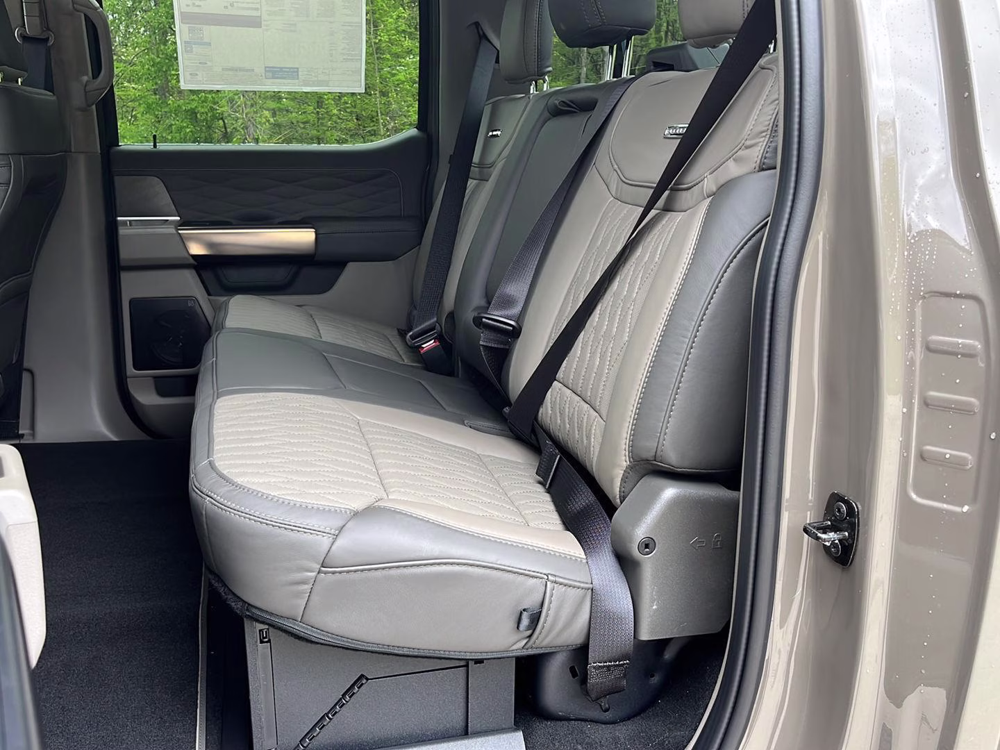 2026 Marsh Gray Ford Super Duty F-250 SRW Platinum 4X4 Truck