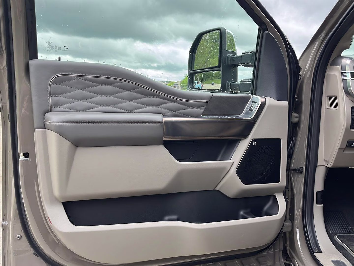 2026 Marsh Gray Ford Super Duty F-250 SRW Platinum 4X4 Truck