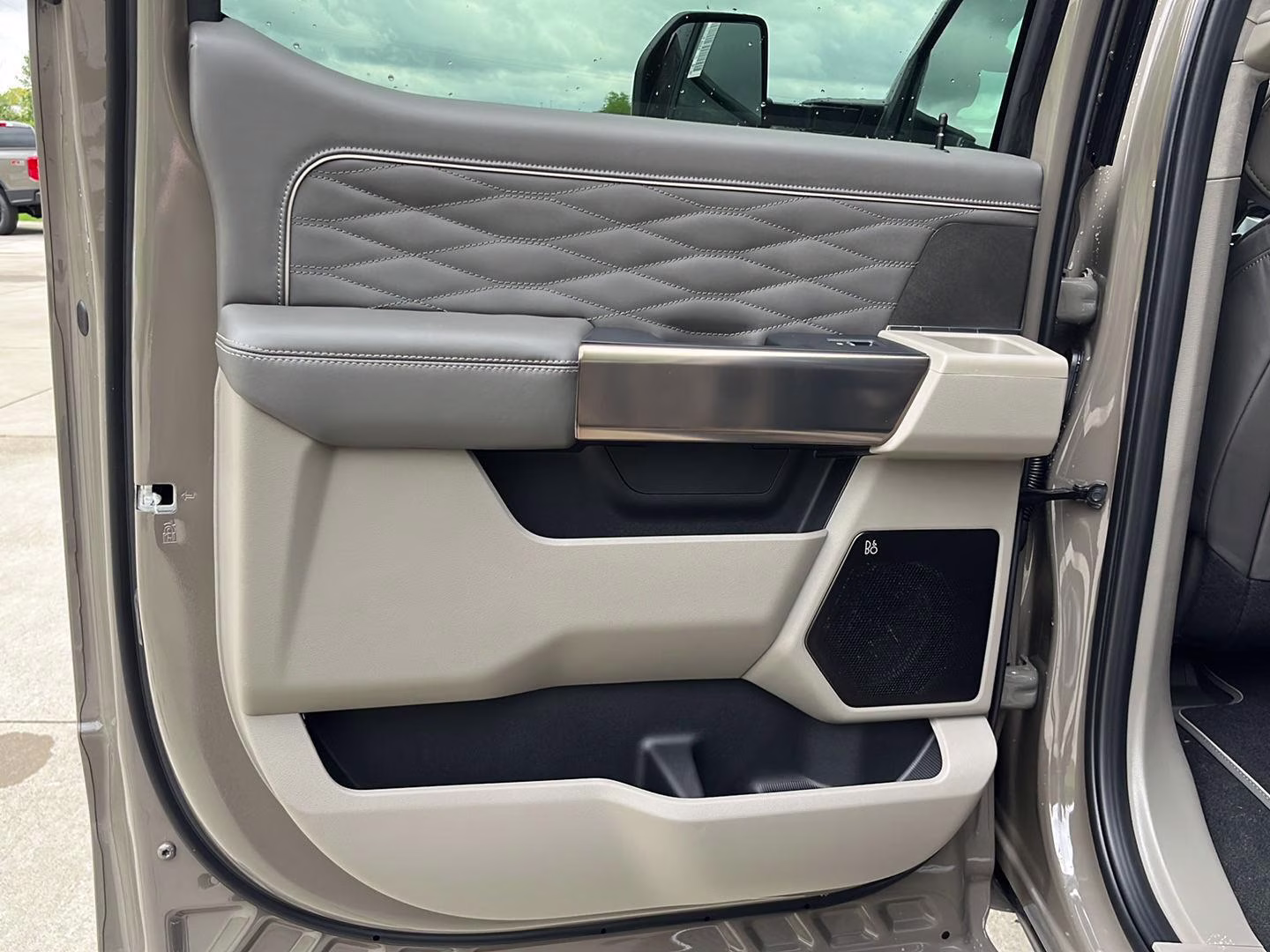 2026 Marsh Gray Ford Super Duty F-250 SRW Platinum 4X4 Truck