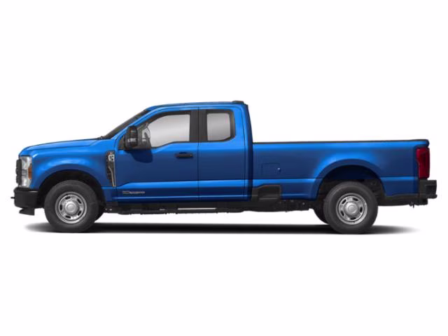 2026 Argon Blue Ford Super Duty F-350 SRW XLT 4X4 Truck