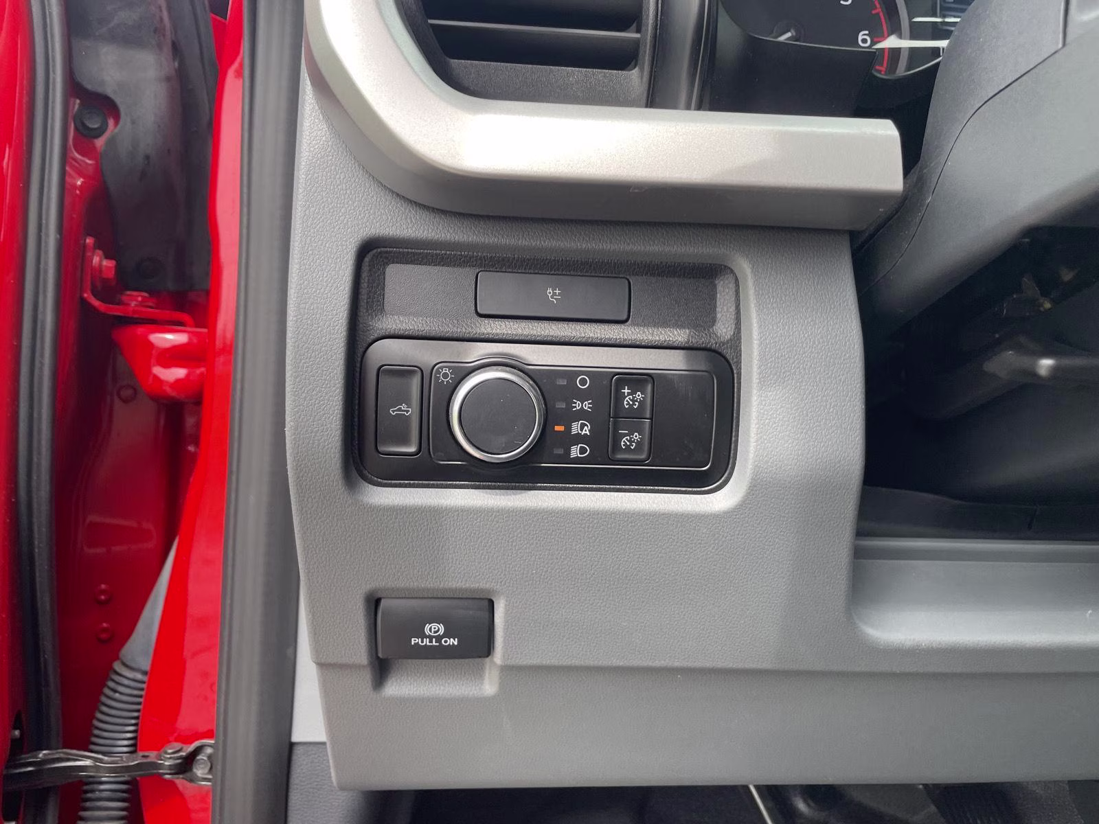 2023 Race Red Ford Super Duty F-250 SRW XL 4X4 Truck