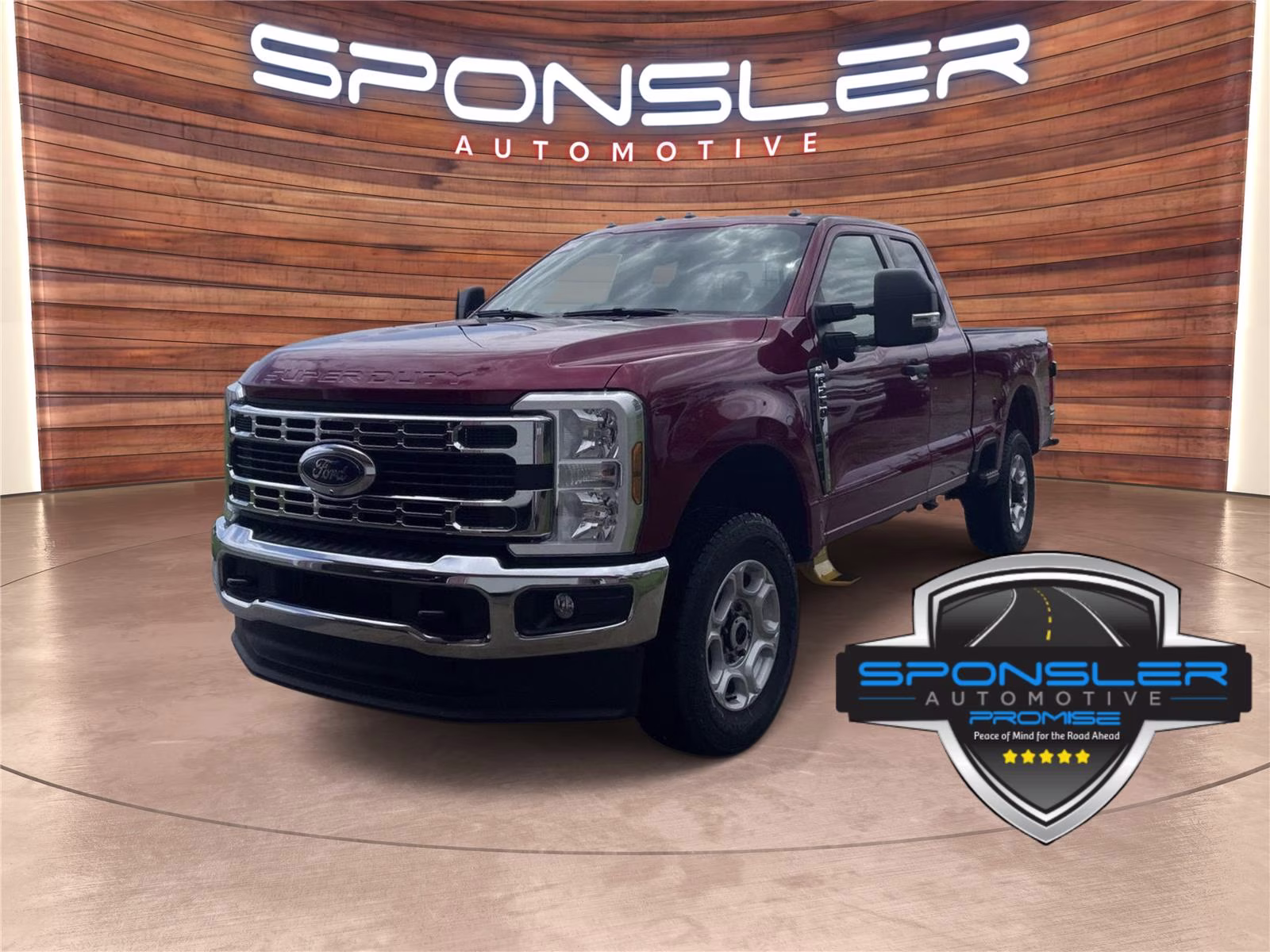 2026 Ford F-250 XLT 4x4 SuperCab 8' Box's photo
