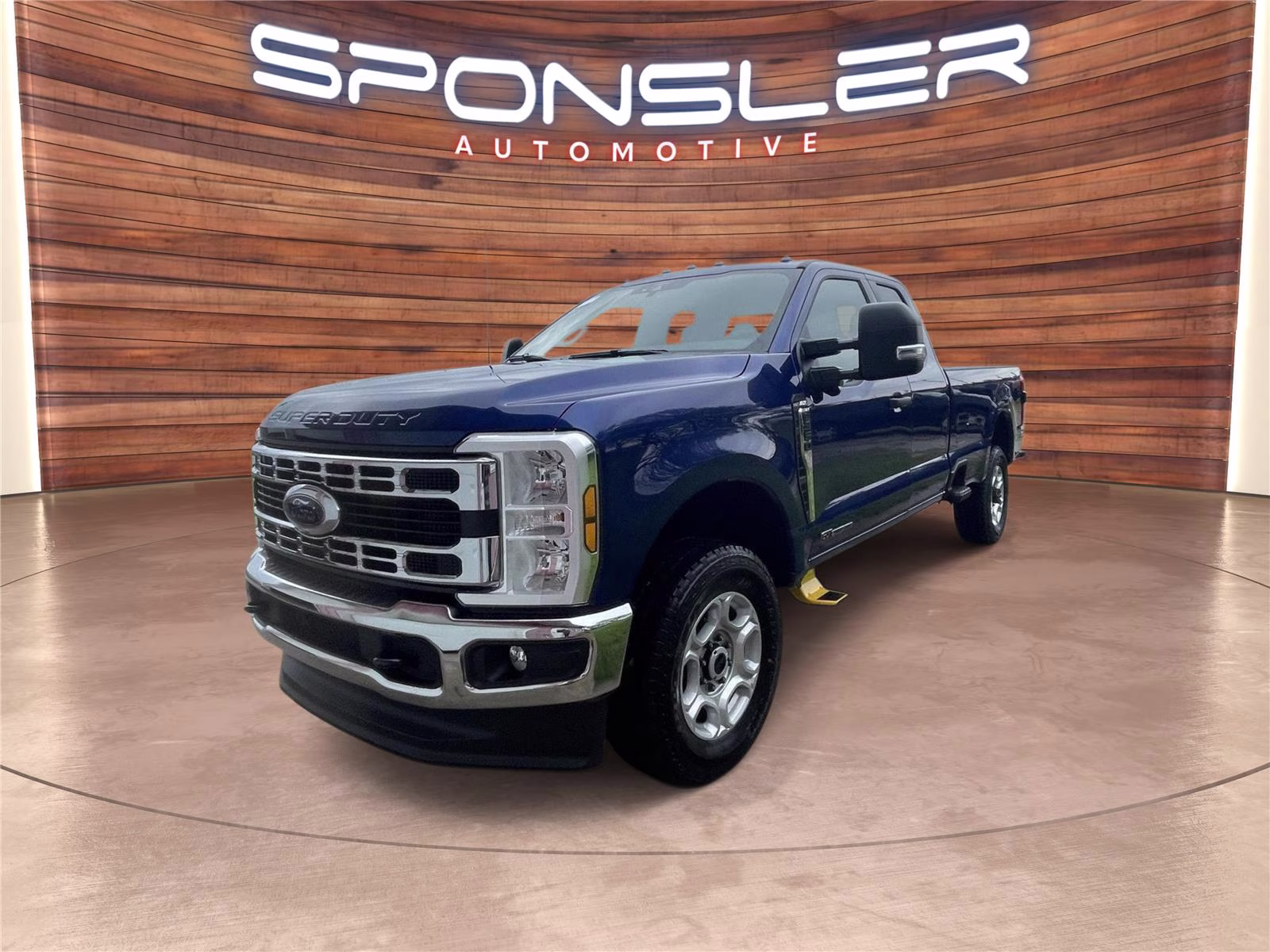 2026 Ford F-350 XLT 4x4 SuperCab 8' Box SRW's photo
