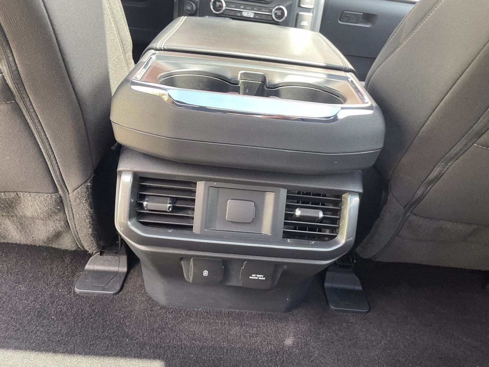 2023 Atlas Blue Ford F-150 XLT 4X4 Truck