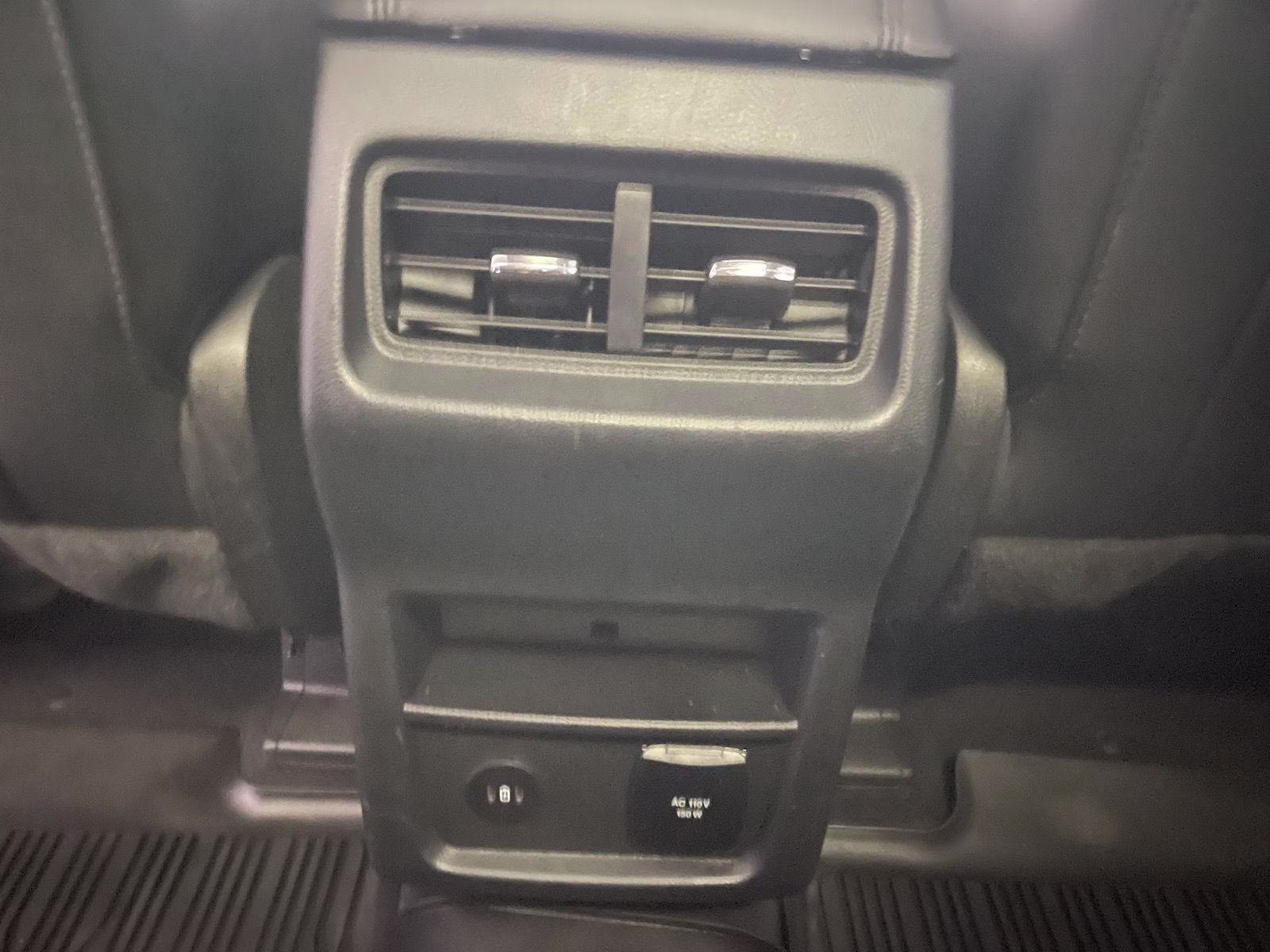2024 Agate Black Ford Edge SEL AWD SUV
