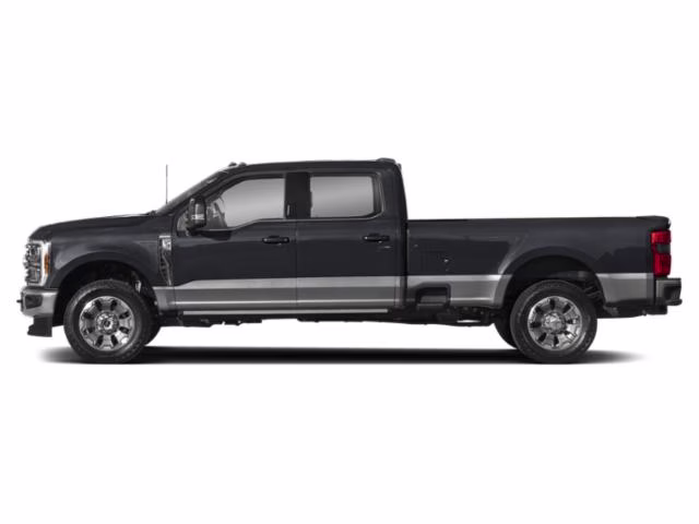 2026 Agate Black Ford Super Duty F-350 DRW King Ranch 4X4 Truck