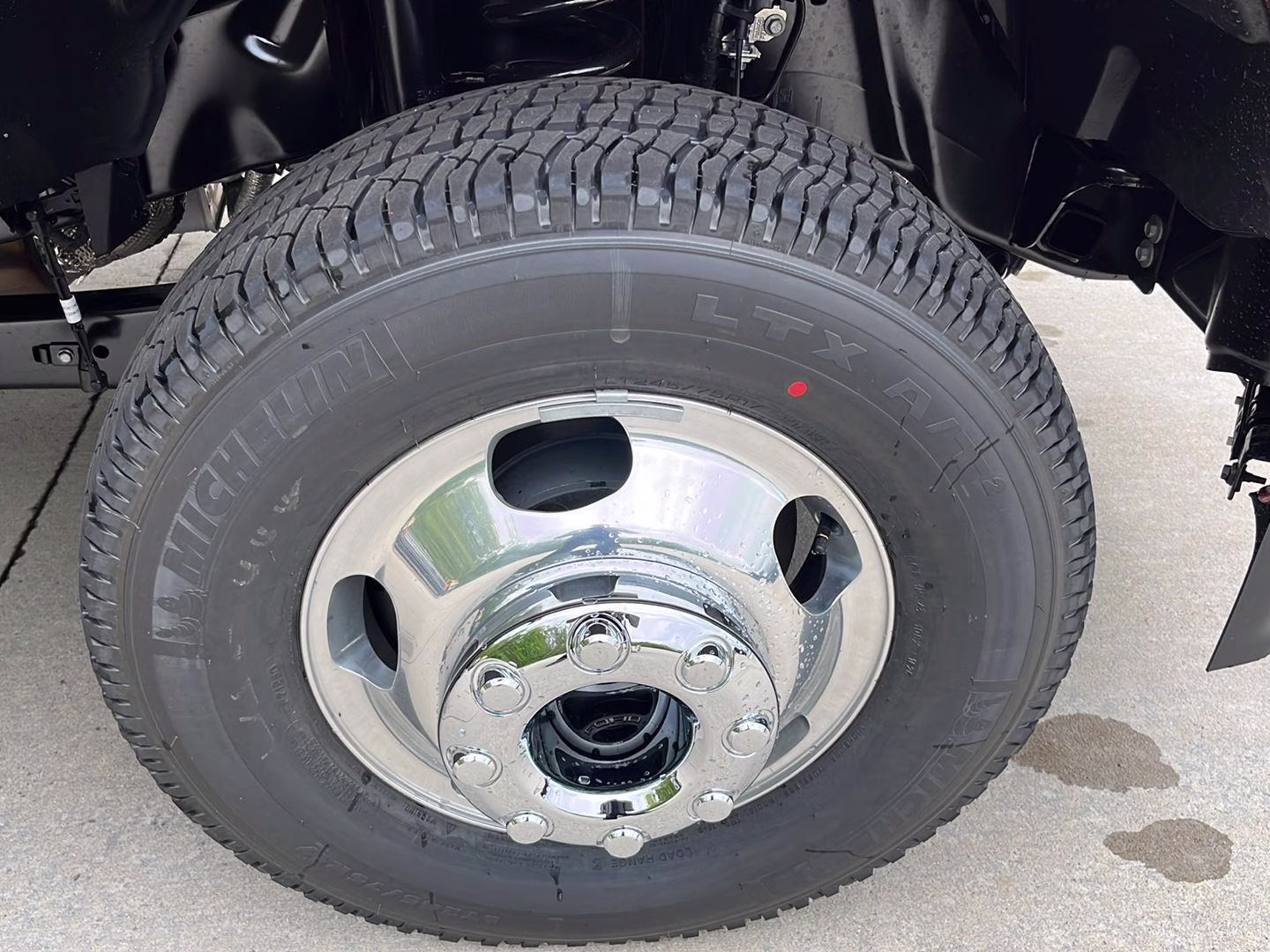 2026 Agate Black Ford Super Duty F-350 DRW Platinum 4X4 Truck