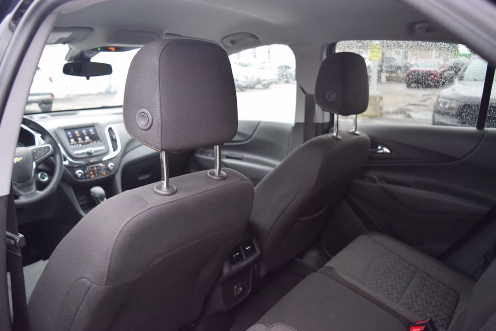 2024 Black Metallic Chevrolet Equinox LT AWD SUV