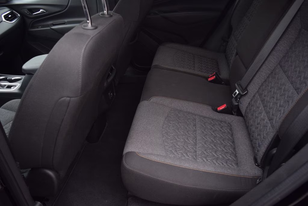 2024 Black Metallic Chevrolet Equinox LT AWD SUV