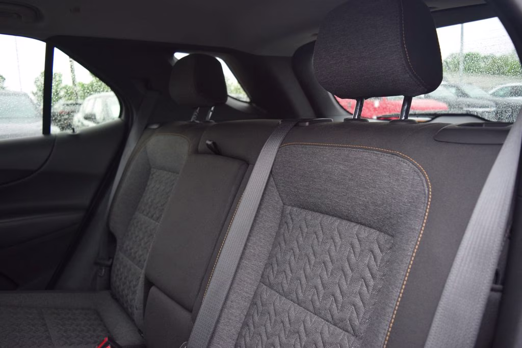 2024 Black Metallic Chevrolet Equinox LT AWD SUV