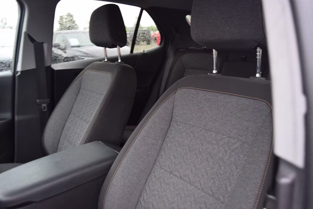 2024 Black Metallic Chevrolet Equinox LT AWD SUV