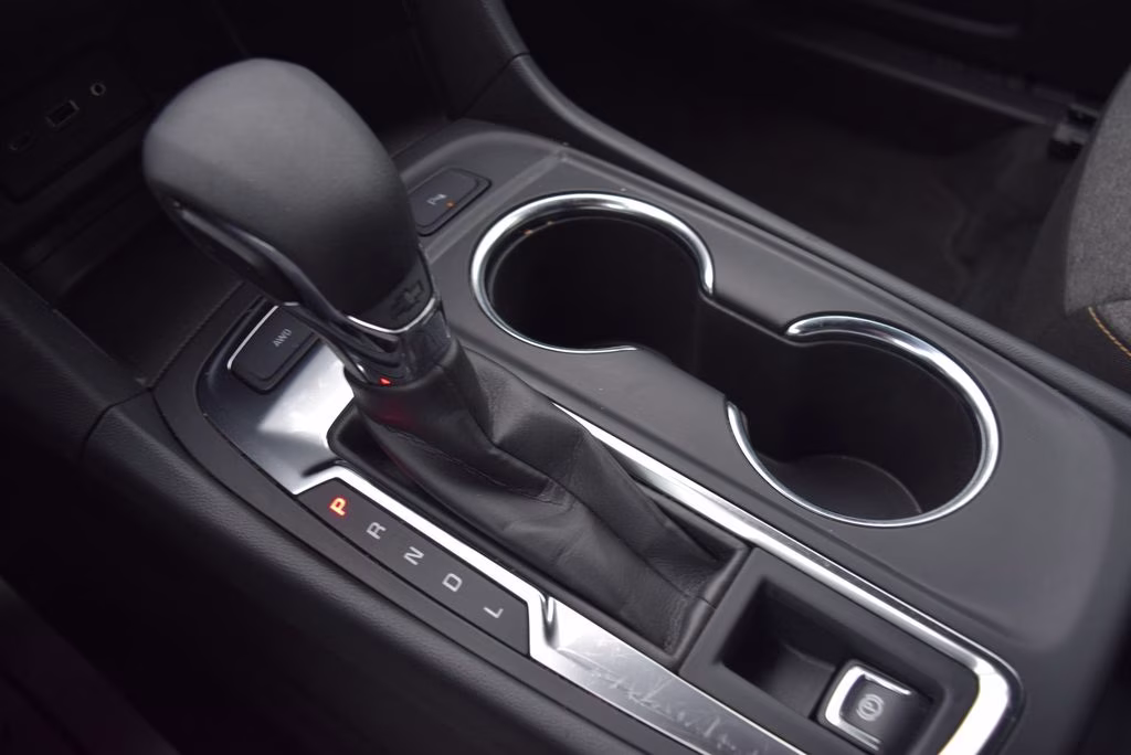 2024 Black Metallic Chevrolet Equinox LT AWD SUV